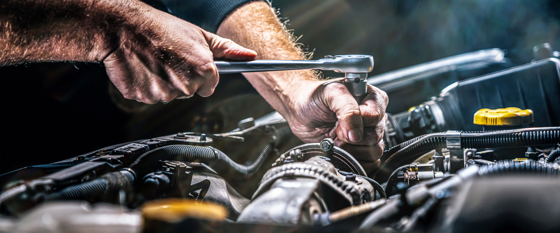 Jak může správné mazání pomoci motoru i převodovce